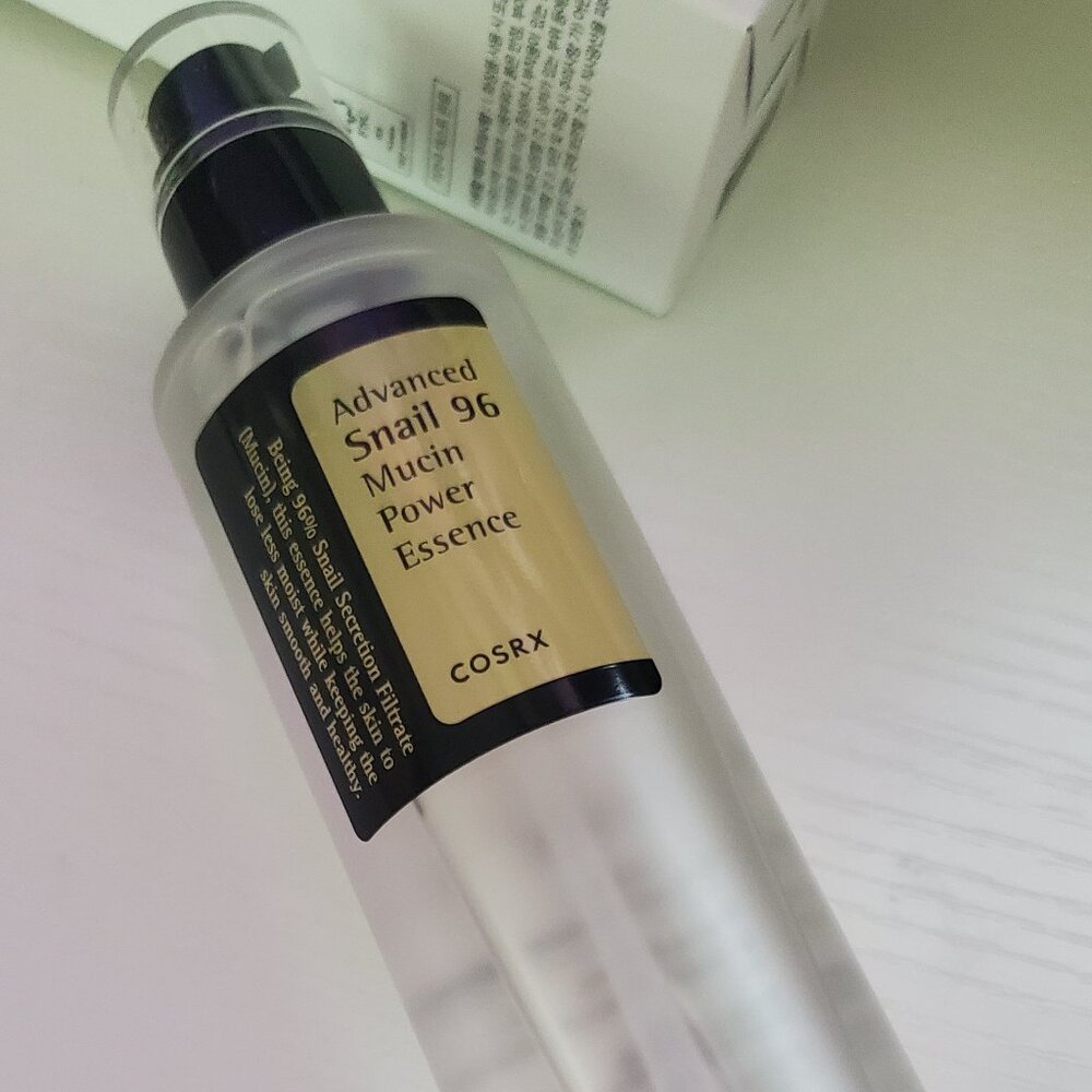 COSRX Advanced Snail 96 Mucin Power Essence 100ML/3.38 oz